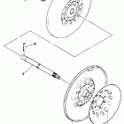 EXCEL III -EC 340 Вторичный вал
