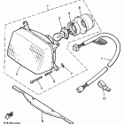 INVITER-CF 300 Фара