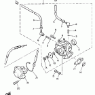 VK 540 Масляный насос