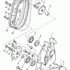 BR 250 Привод трака 2