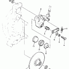 VK 540 Тормоза