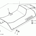 EX 570E Сидение