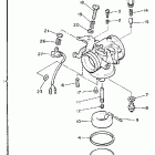 VK 540 Карбюратор