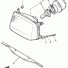PHAZER-PZ 480E Фара