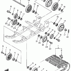 INVITER-CF 300 Подвеска трака 1