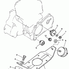 Bravo LT Крепление двигателя