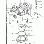 BR 250 Карбюратор