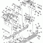 EC 340 Подвеска трака 2