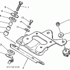 EC 340 Крепление двигателя