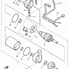 CF 300 Стартер электрический