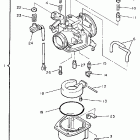 CF 300 Карбюратор