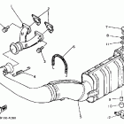 ET 340T Выхлопная система