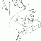 Bravo LT Маслянный бак