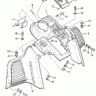 SR 540 Панель приборов