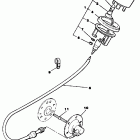 Bravo LT Спидометр