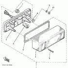 ET 340T Фонарь задний