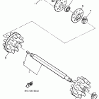 ET 340 Привод трака 1