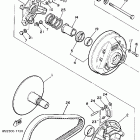EC 340 Вариатор