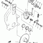 PZ 480E Тормоза