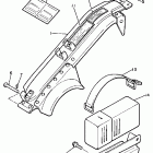 VMX 540 Guard luggage