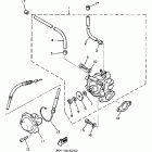 PZ 480 Масляный насос