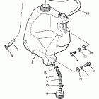 ET 340T Маслянный бак