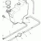 SR 540 Маслянный бак