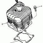 BR 250 Цилиндр