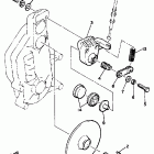 VMX 540 Тормоза