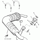 CF 300 Выхлопная система