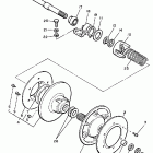 PZ 480E Вторичный вал