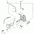 PZ 480E Масляный насос