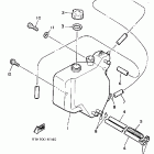 PZ 480E Маслянный бак
