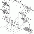 BR 250 Подвеска трака 1