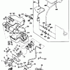 EC 340 Воздухозаборник