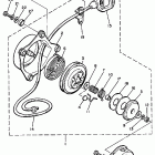 VMX 540 Стартер