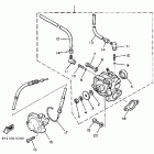 EC 340 Масляный насос