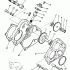 ET 340T Привод масляного насоса