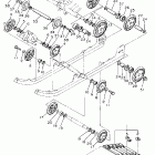 SR 540 Подвеска трака 1