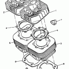 PZ 480 Цилиндр