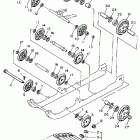 PZ 480E Подвеска трака 1