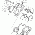 PZ 480E Привод масляного насоса