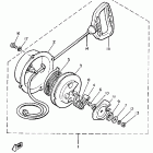 PZ 480E Стартер