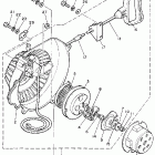 BR 250 Стартер