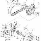 CF 300 Вариатор