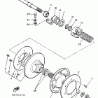 PZ 480 Вторичный вал