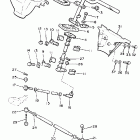 PZ 480E Рулевое управление