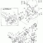 SR 540 Воздухозаборник