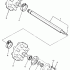 PZ 480 Привод трака 1