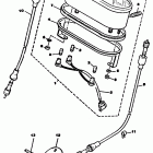 XL 540 Спидометр